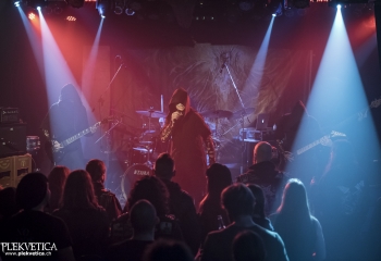 Deathcode Society - Photo By Dänu