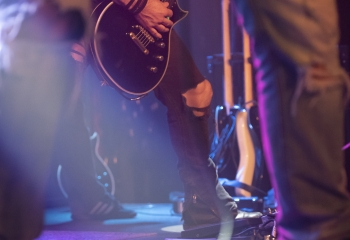 Deathstalker - Photo By Dänu