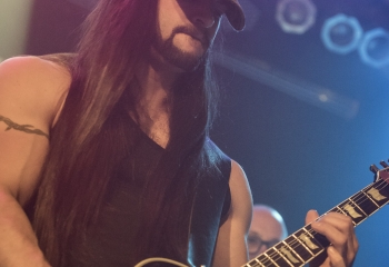 Deathstalker - Photo By Dänu