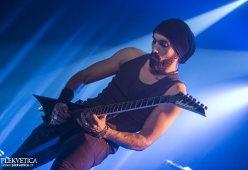 Deathstalker - Photo By Dänu