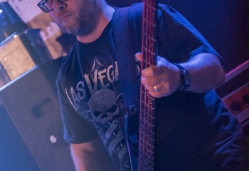 Deathstalker - Photo By Dänu