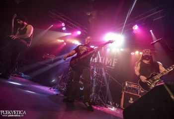 Deathstalker - Photo By Dänu