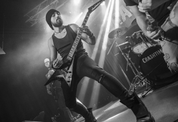 Deathstalker - Photo By Dänu