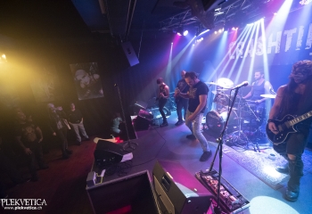 Deathstalker - Photo By Dänu