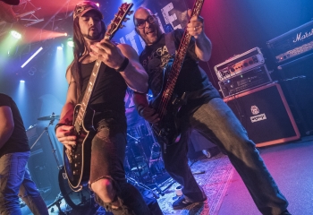 Deathstalker - Photo By Dänu