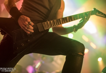 Deathstalker - Photo By Dänu