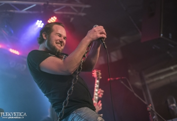 Deathstalker - Photo By Dänu