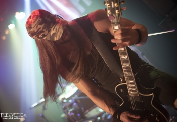 Deathstalker - Photo By Dänu