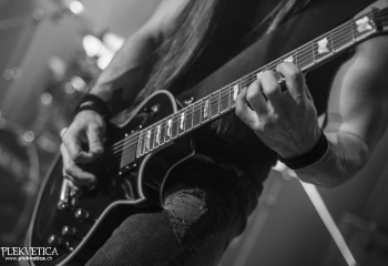 Deathstalker - Photo By Dänu