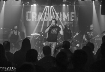 Deathstalker - Photo By Dänu