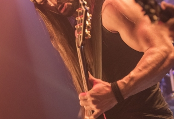 Deathstalker - Photo By Dänu