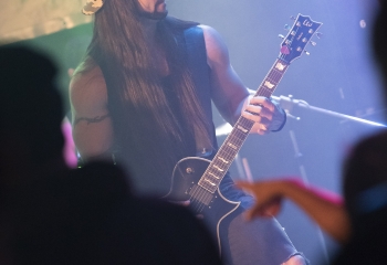 Deathstalker - Photo By Dänu