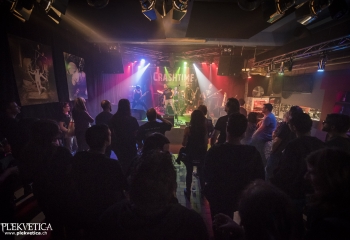 Deathstalker - Photo By Dänu