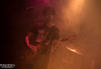 Deaththrone  - Photo by Marc