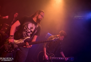 Deaththrone  - Photo by Marc