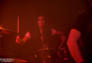 Deaththrone  - Photo by Marc