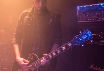 Deaththrone  - Photo by Marc