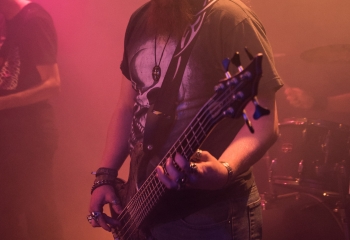 Deaththrone  - Photo by Marc