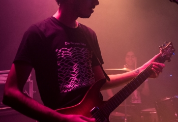 Deaththrone  - Photo by Marc