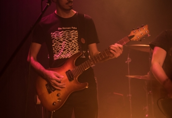 Deaththrone  - Photo by Marc