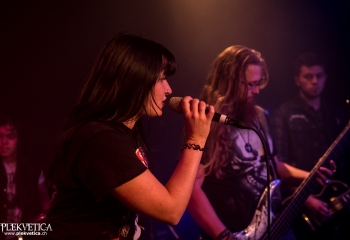 Deaththrone  - Photo by Marc