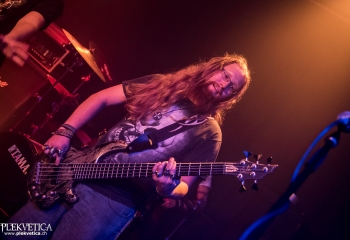 Deaththrone  - Photo by Marc