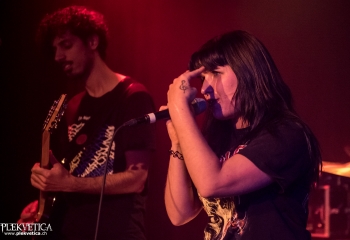 Deaththrone  - Photo by Marc