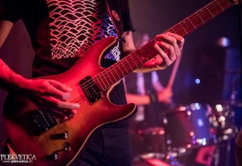 Deaththrone  - Photo by Marc