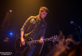 Deaththrone  - Photo by Marc