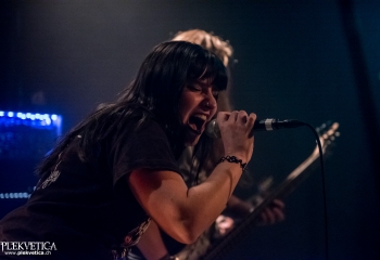 Deaththrone  - Photo by Marc