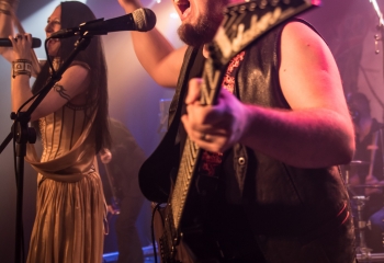 Deep Sun - Photo by Marc