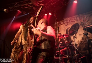 Deep Sun - Photo by Marc