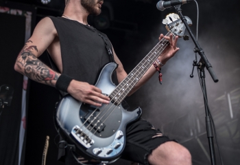 Defender - Photo by Marc