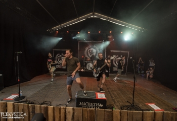 Defender @ Open Air Gränichen - Photo By Dänu