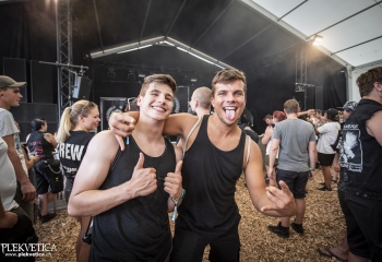 Defender @ Open Air Gränichen - Photo By Dänu