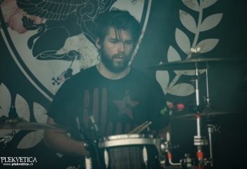 Defender @ Open Air Gränichen - Photo By Dänu