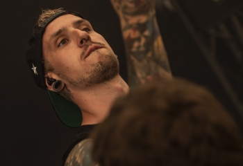 Defender @ Open Air Gränichen - Photo By Dänu