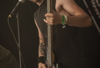 Defender @ Open Air Gränichen - Photo By Dänu