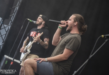 Defender @ Open Air Gränichen - Photo By Dänu