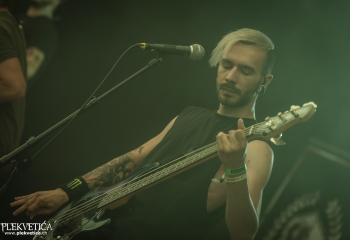 Defender @ Open Air Gränichen - Photo By Dänu