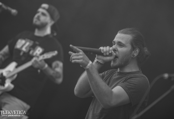 Defender @ Open Air Gränichen - Photo By Dänu