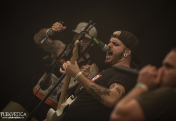 Defender @ Open Air Gränichen - Photo By Dänu