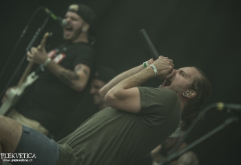 Defender @ Open Air Gränichen - Photo By Dänu