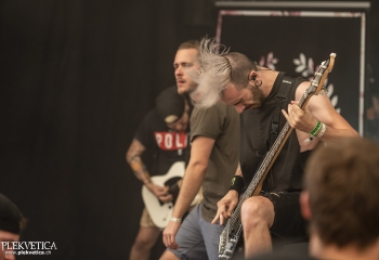 Defender @ Open Air Gränichen - Photo By Dänu