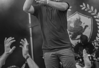 Defender @ Open Air Gränichen - Photo By Dänu