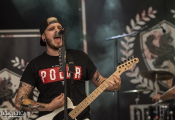 Defender @ Open Air Gränichen - Photo By Dänu