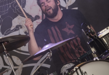 Defender @ Open Air Gränichen - Photo By Dänu