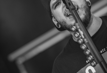 Defender @ Open Air Gränichen - Photo By Dänu