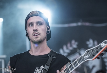 Defender @ Open Air Gränichen - Photo By Dänu