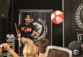 Defender @ Open Air Gränichen - Photo By Dänu